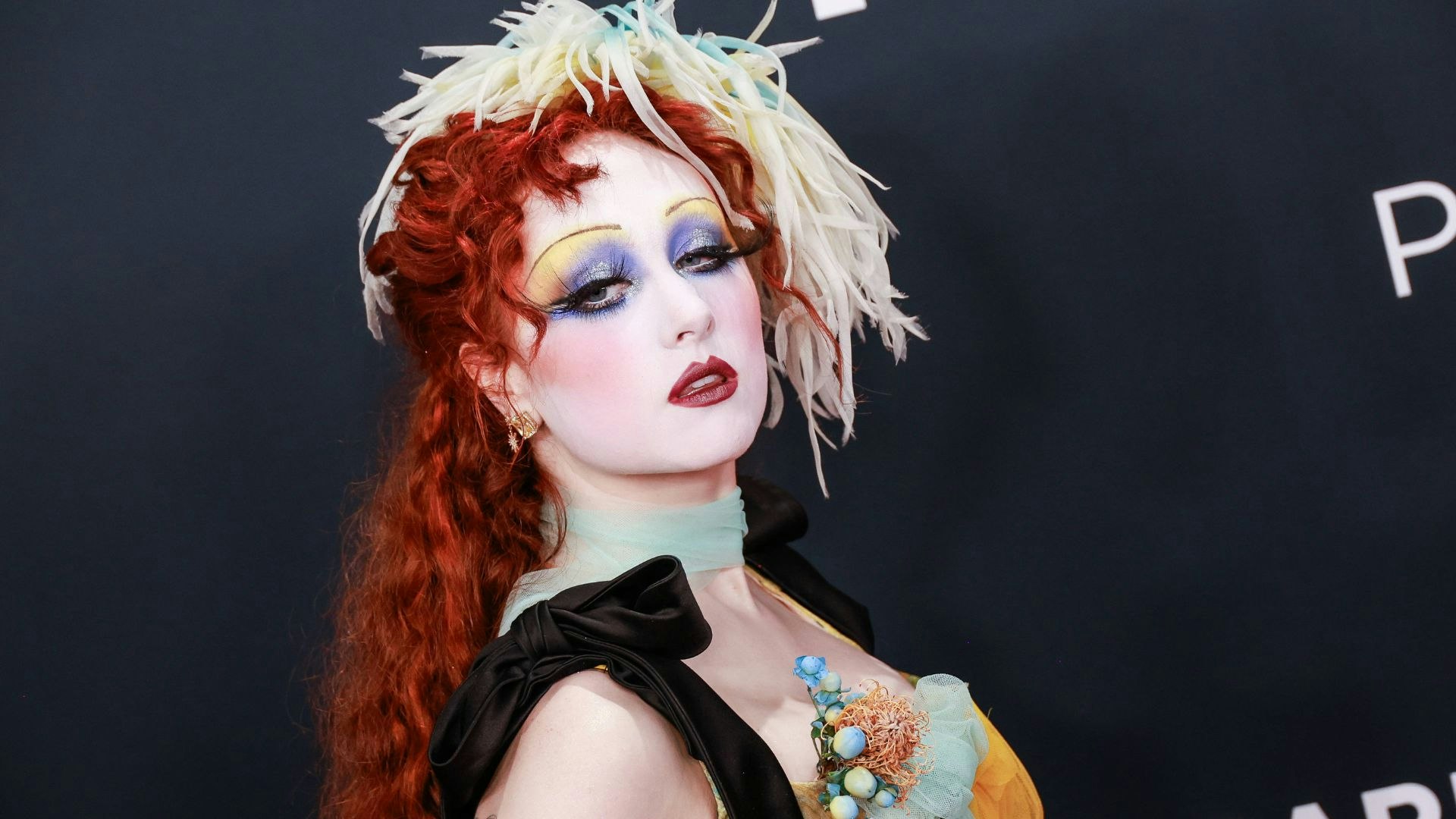 Recreate Chappell Roan's Bold 2025 Grammys Lip Look At Home