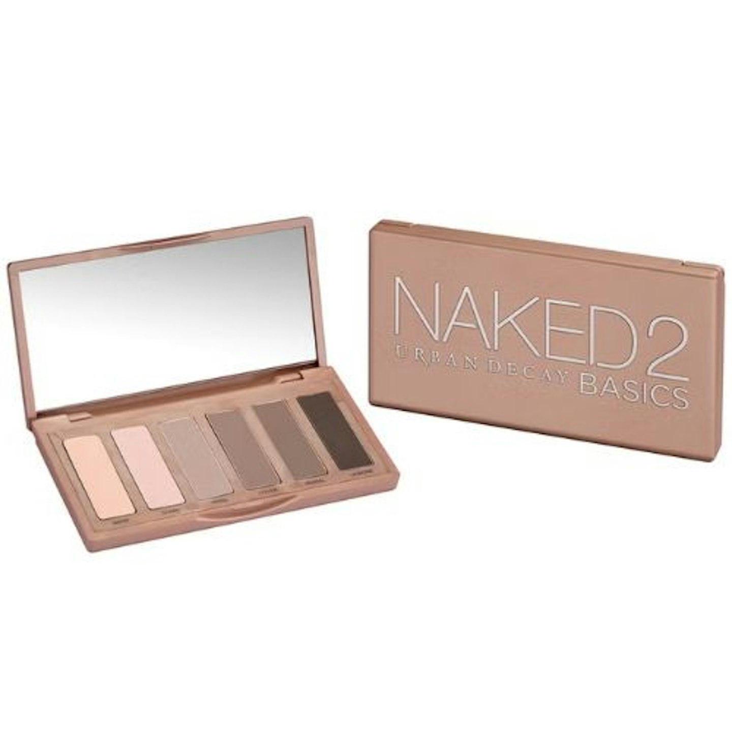 Urban Decay Naked Basics 2 Palette