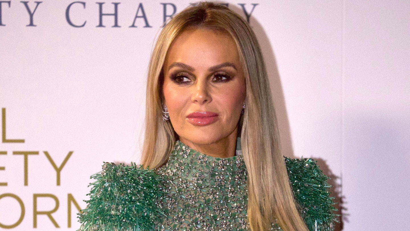 Amanda Holden's new battle to be TV queen