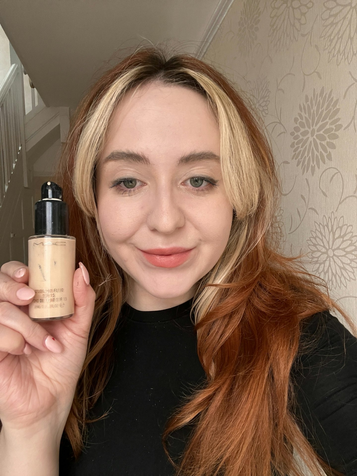 MAC Studio Fix Fluid SPF 15 Foundation