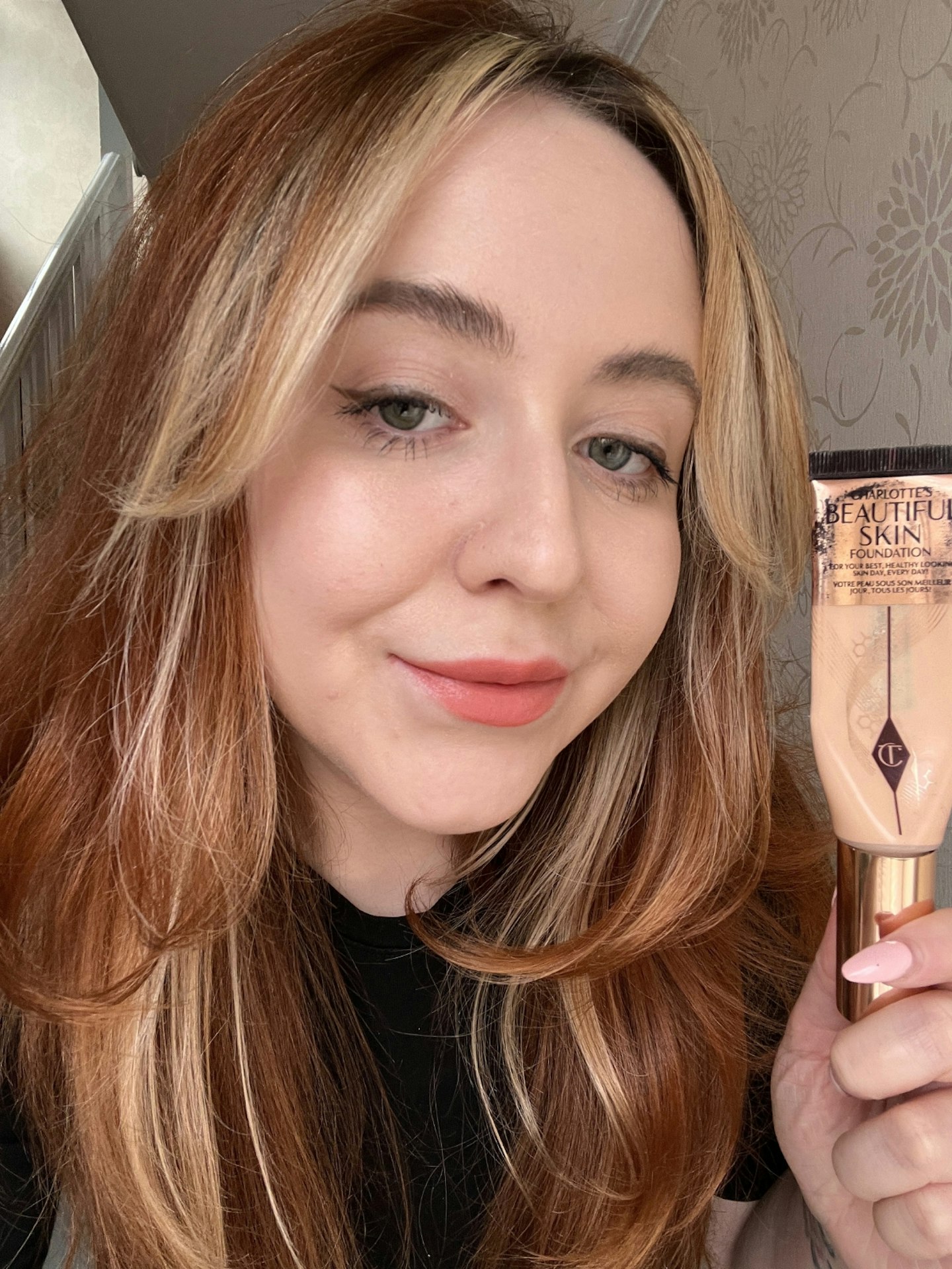 Charlotte Tilbury Beautiful Skin Foundation