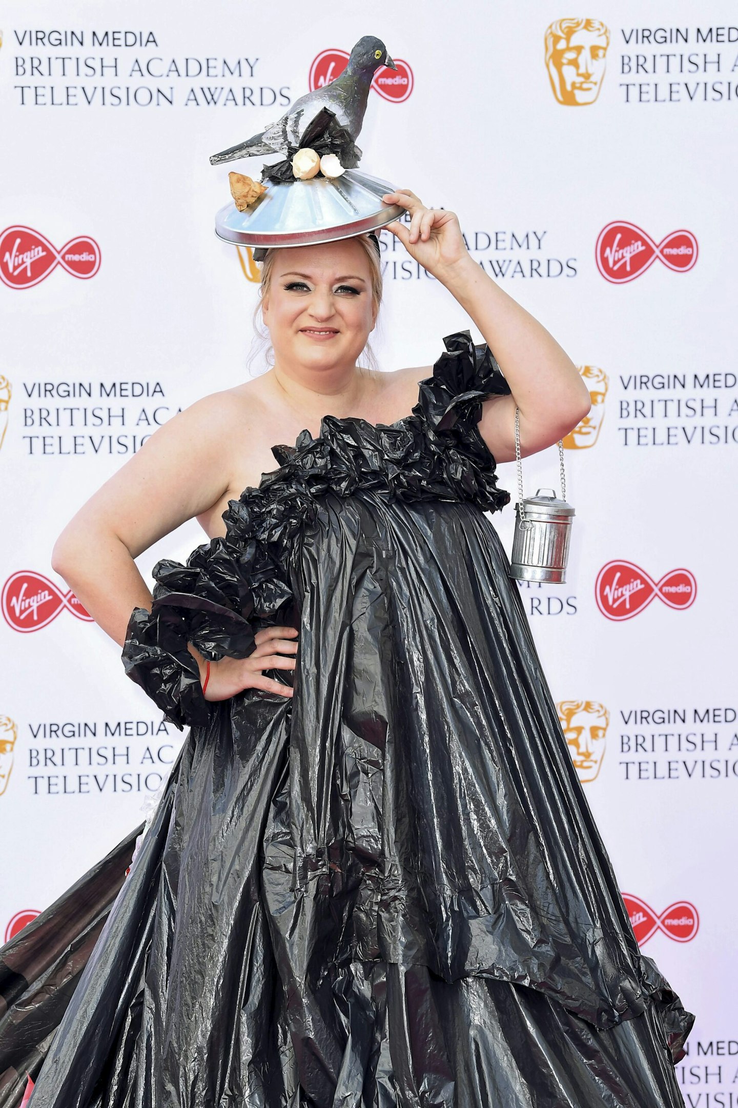 daisy may cooper at the baftas