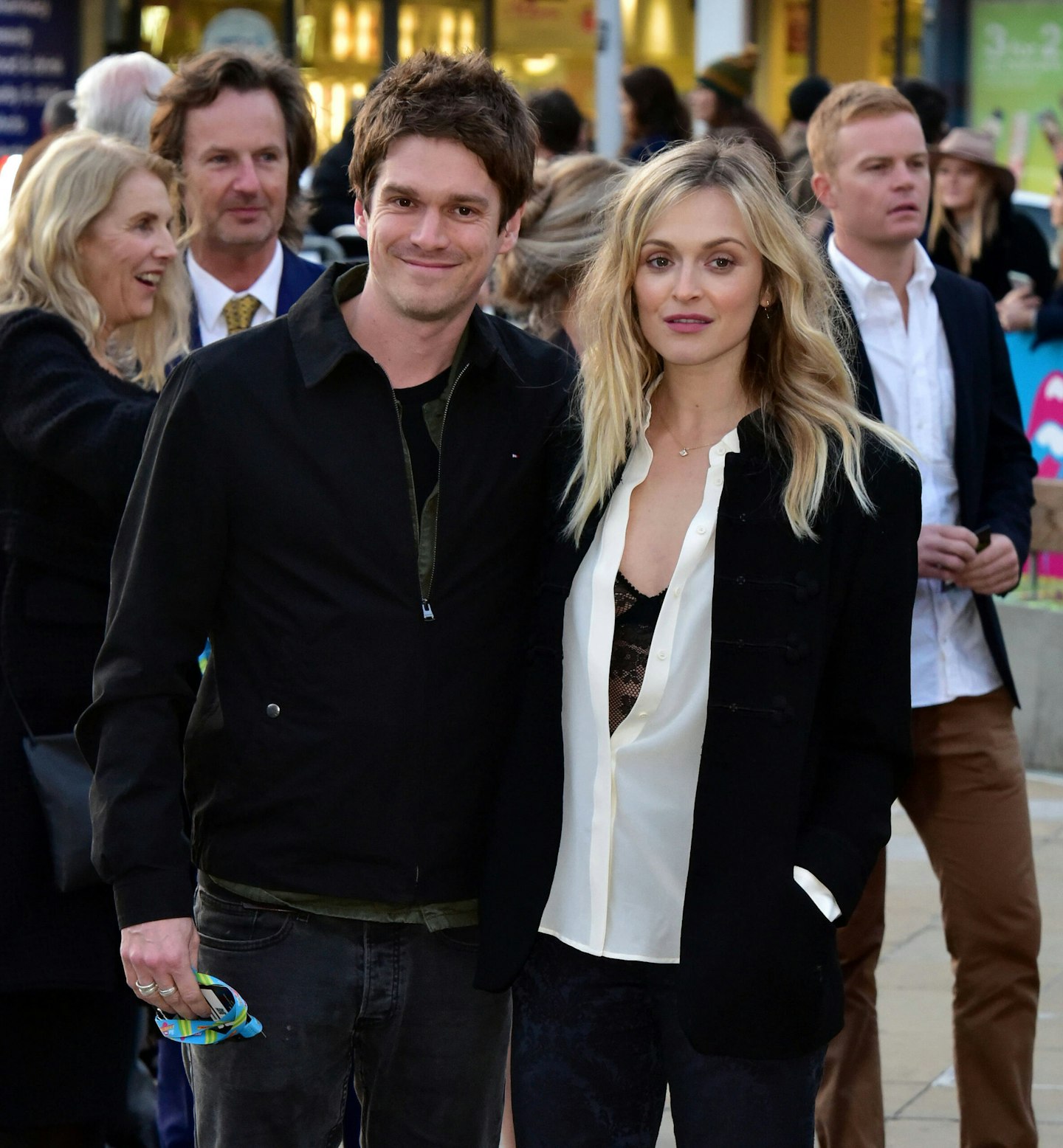 fearne cotton and jesse wood