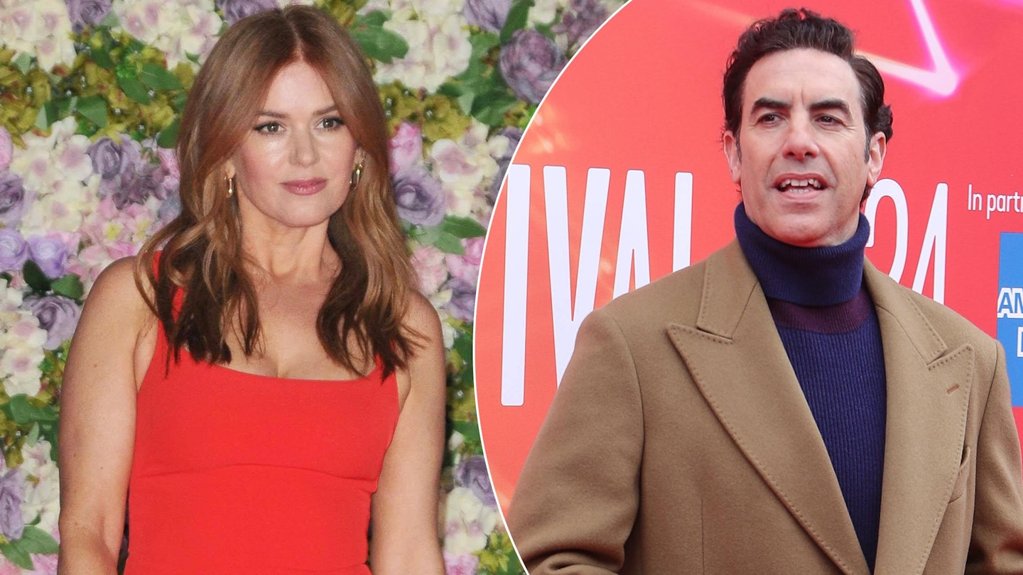 Isla Fisher: 'Divorce is the hardest thing'