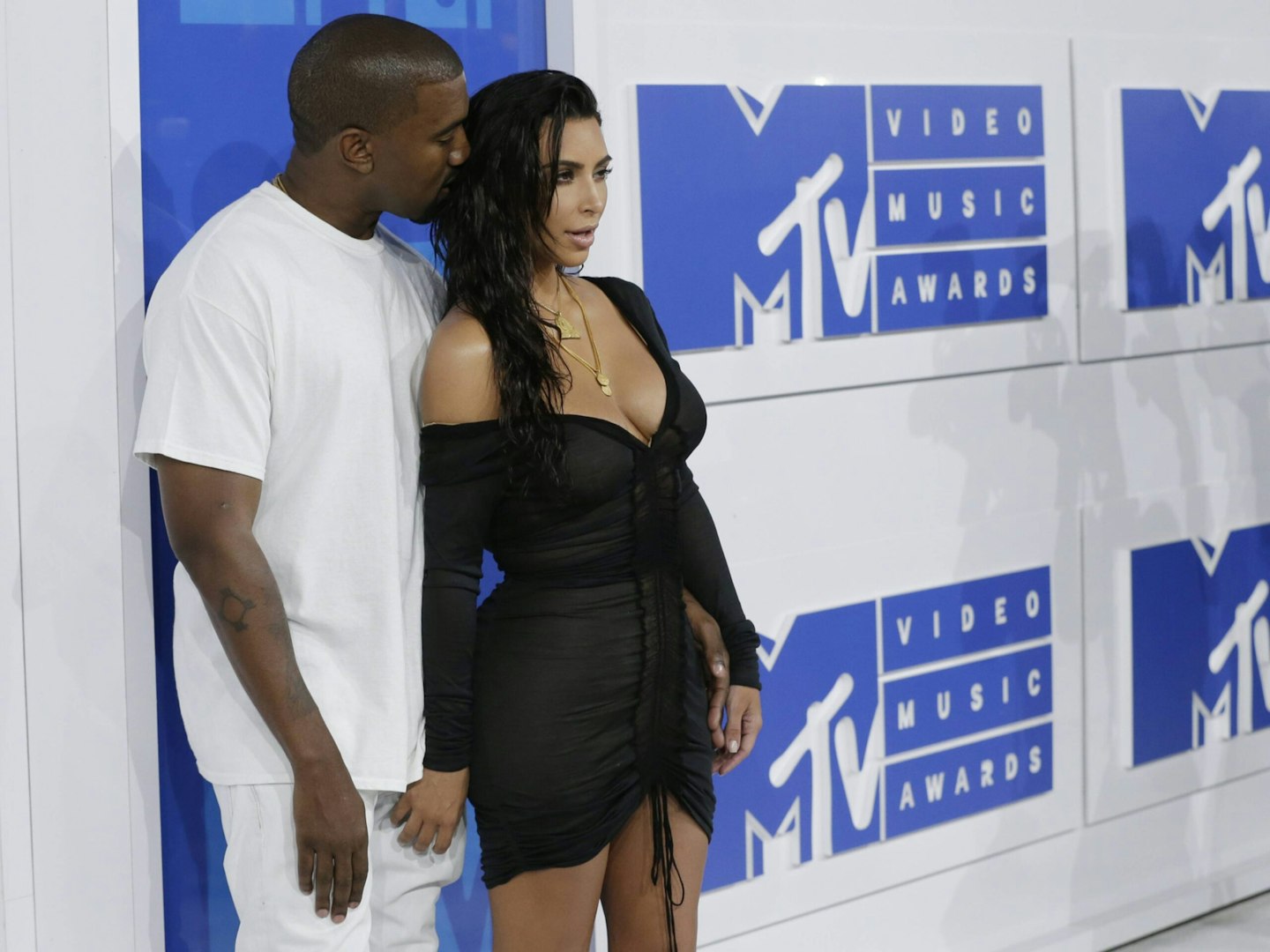 kim kardashian and kanye west