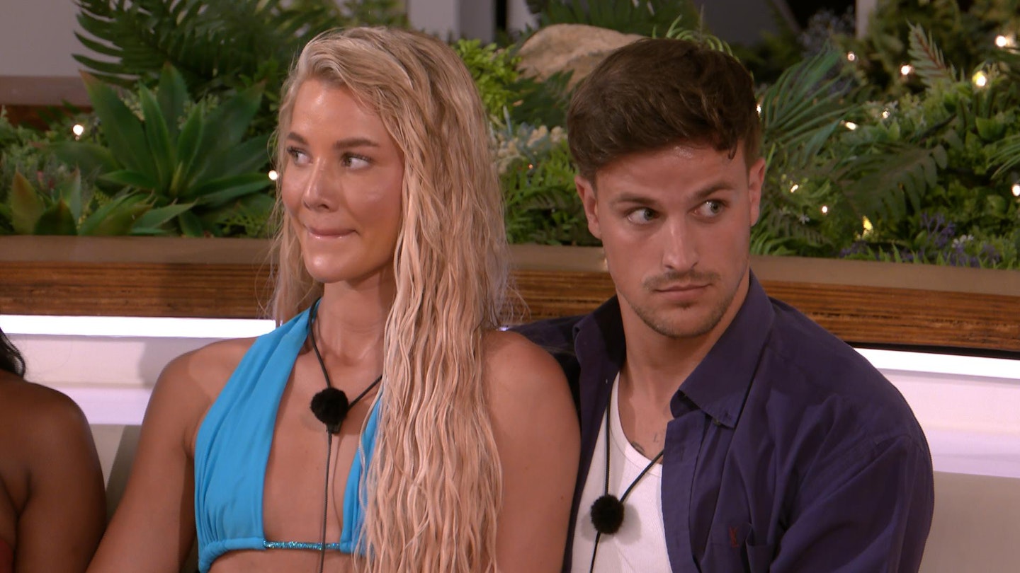 Grace Jackson and Luca Bish