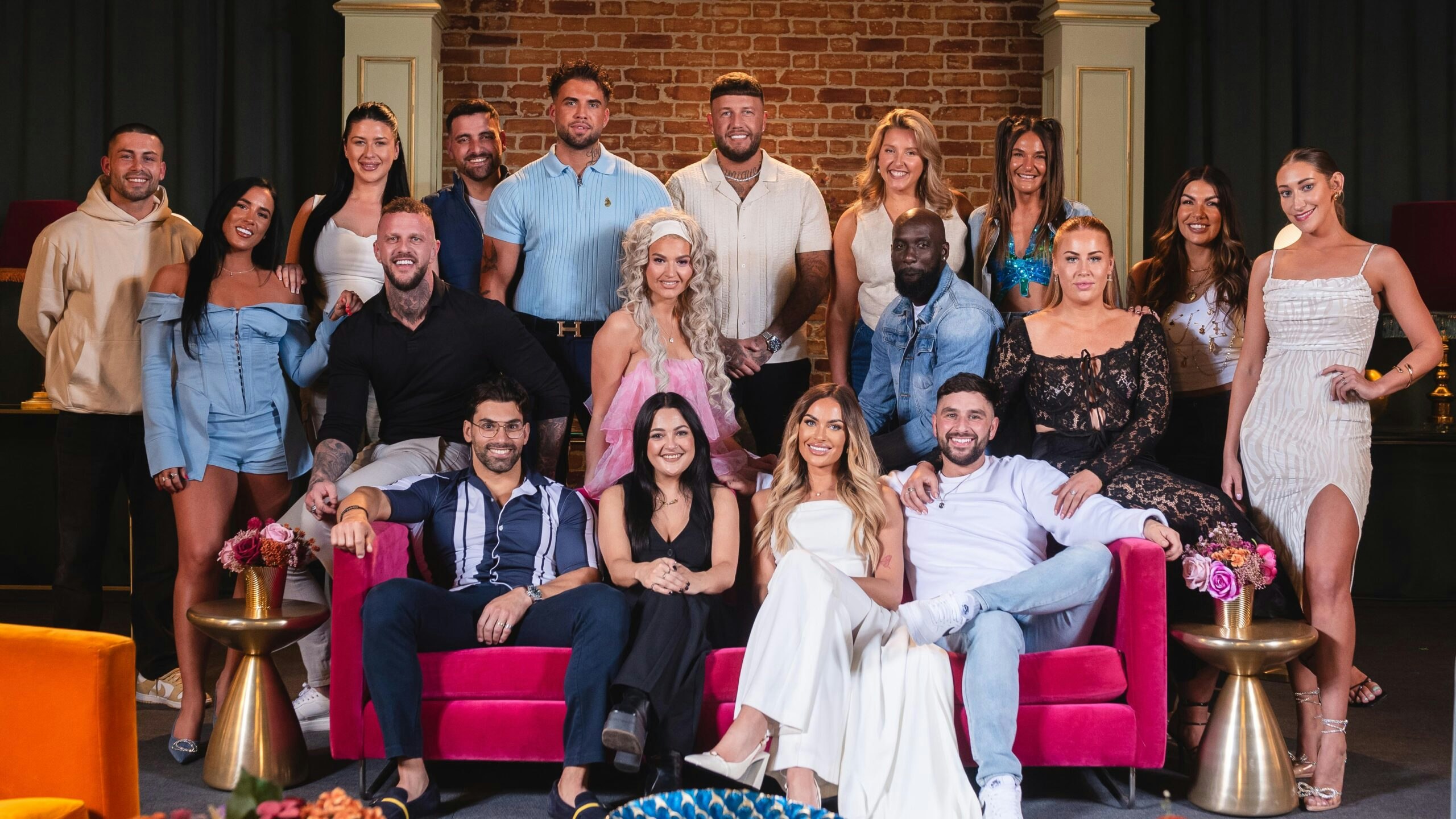 Hunted Wolverhampton Cast Married At First Sight UK star announces new job after 'dark' times with ex