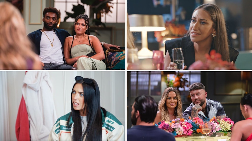 Married At First Sight UK 2025 reunion: returning cast, start date and