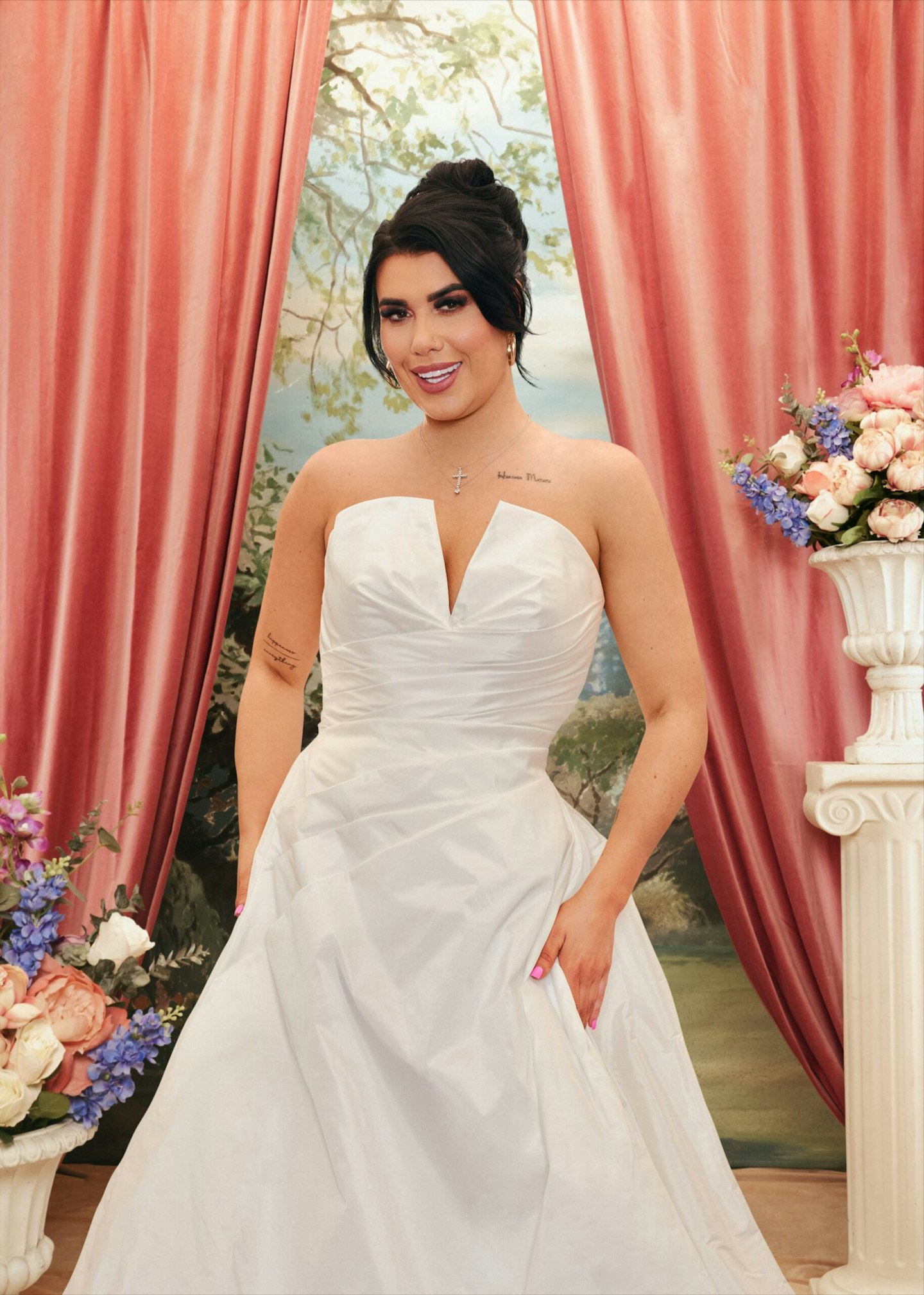 mafs uk 2025 cast maeve