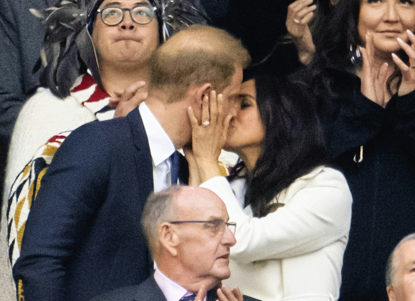 meghan markle and prince harry