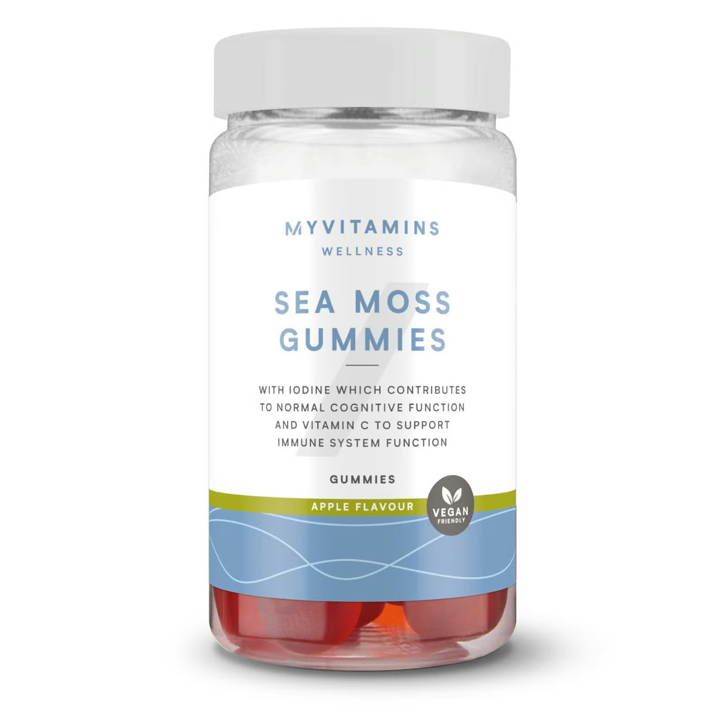 Sea moss gummies