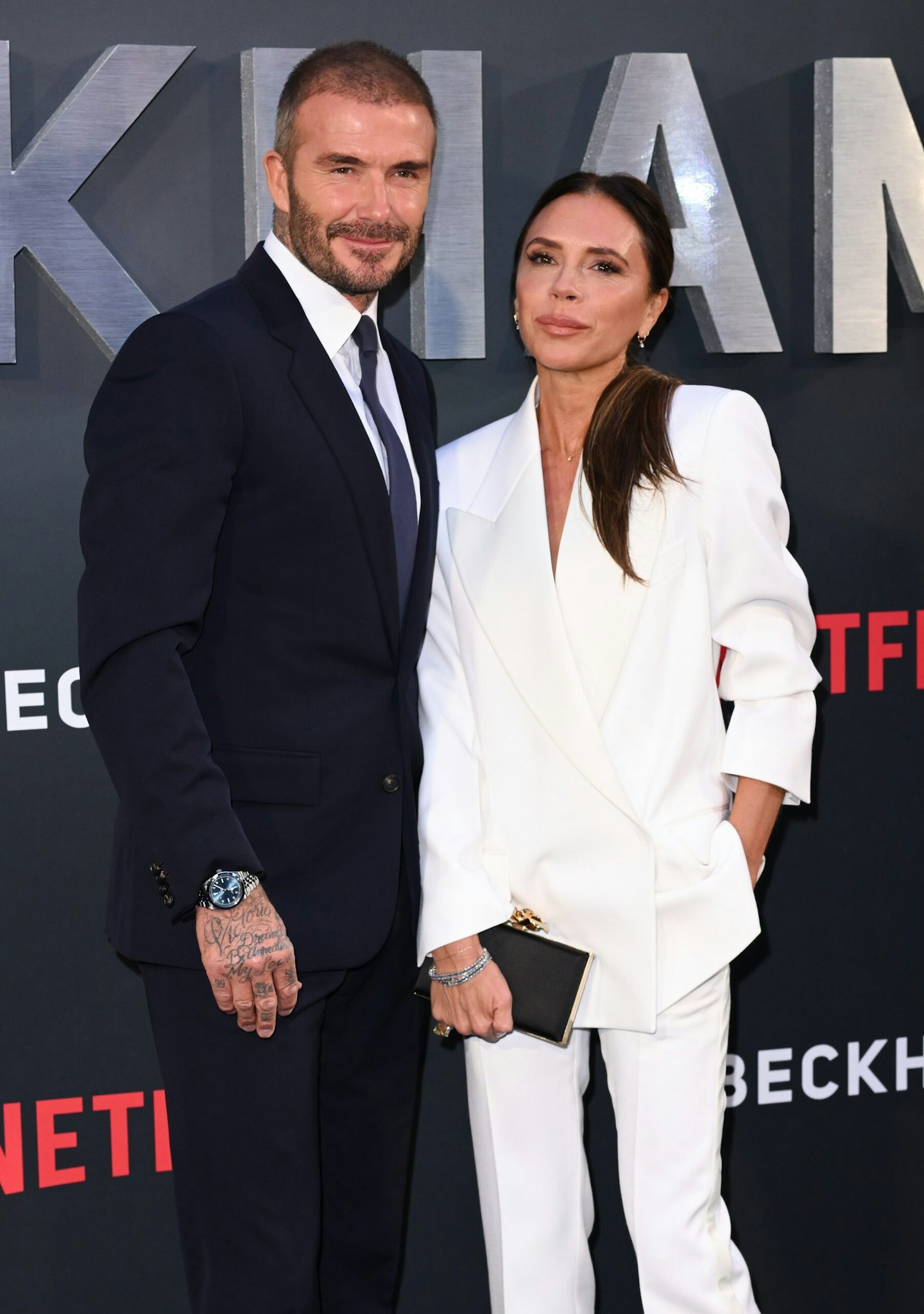 victoria and david beckham