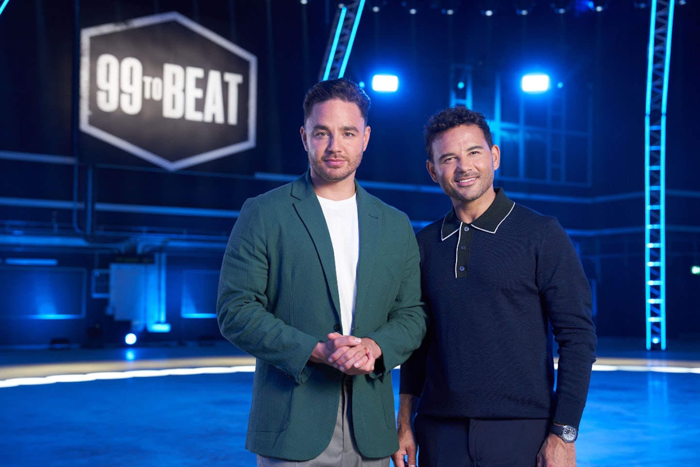 Adam Thomas and Ryan Thomas on 99 To Beat