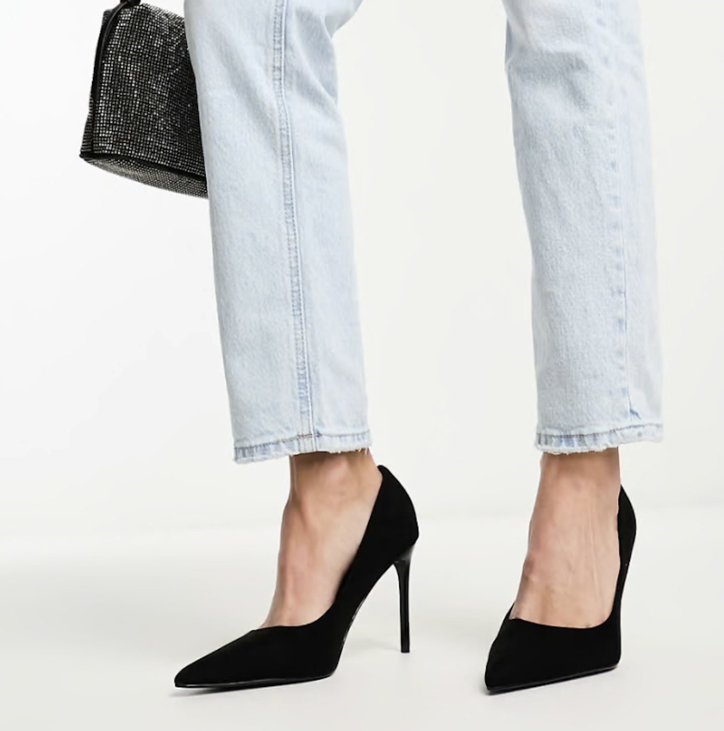 ASOS black heels