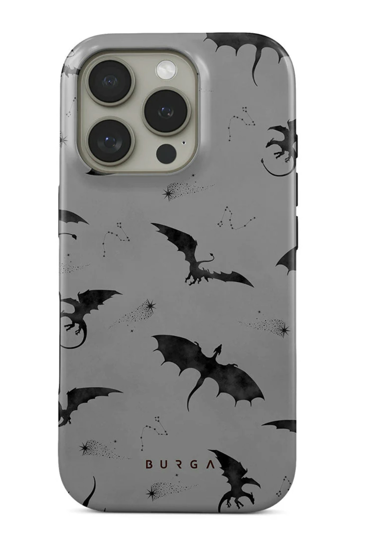 Draco phone case