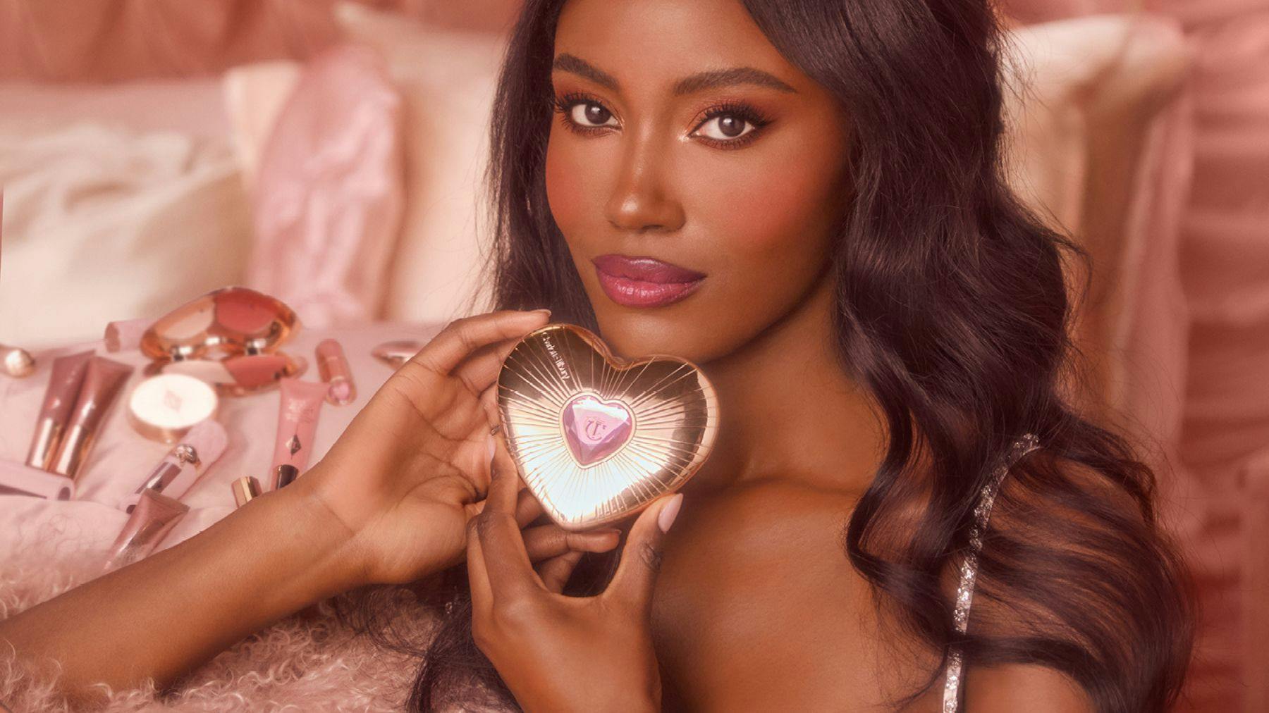 Why We Love The New Charlotte Tilbury Pillow Talk Collection