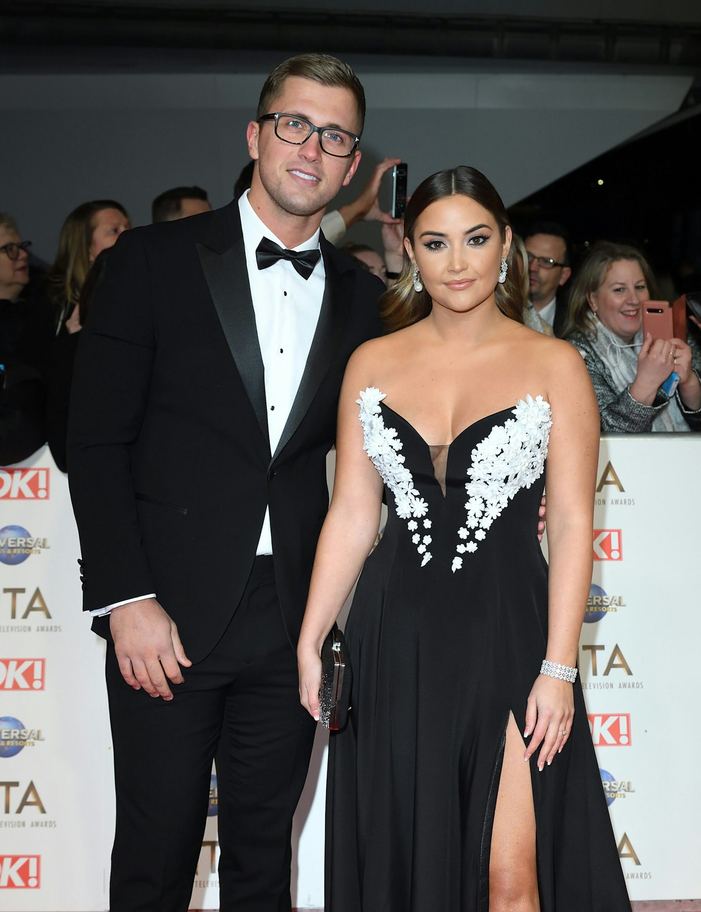 Dan Osborne Jacqueline Jossa