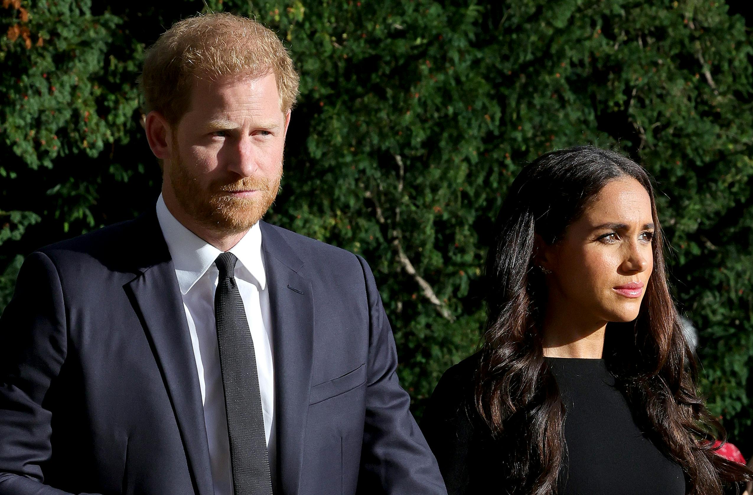 Meghan Markle's divorce shock