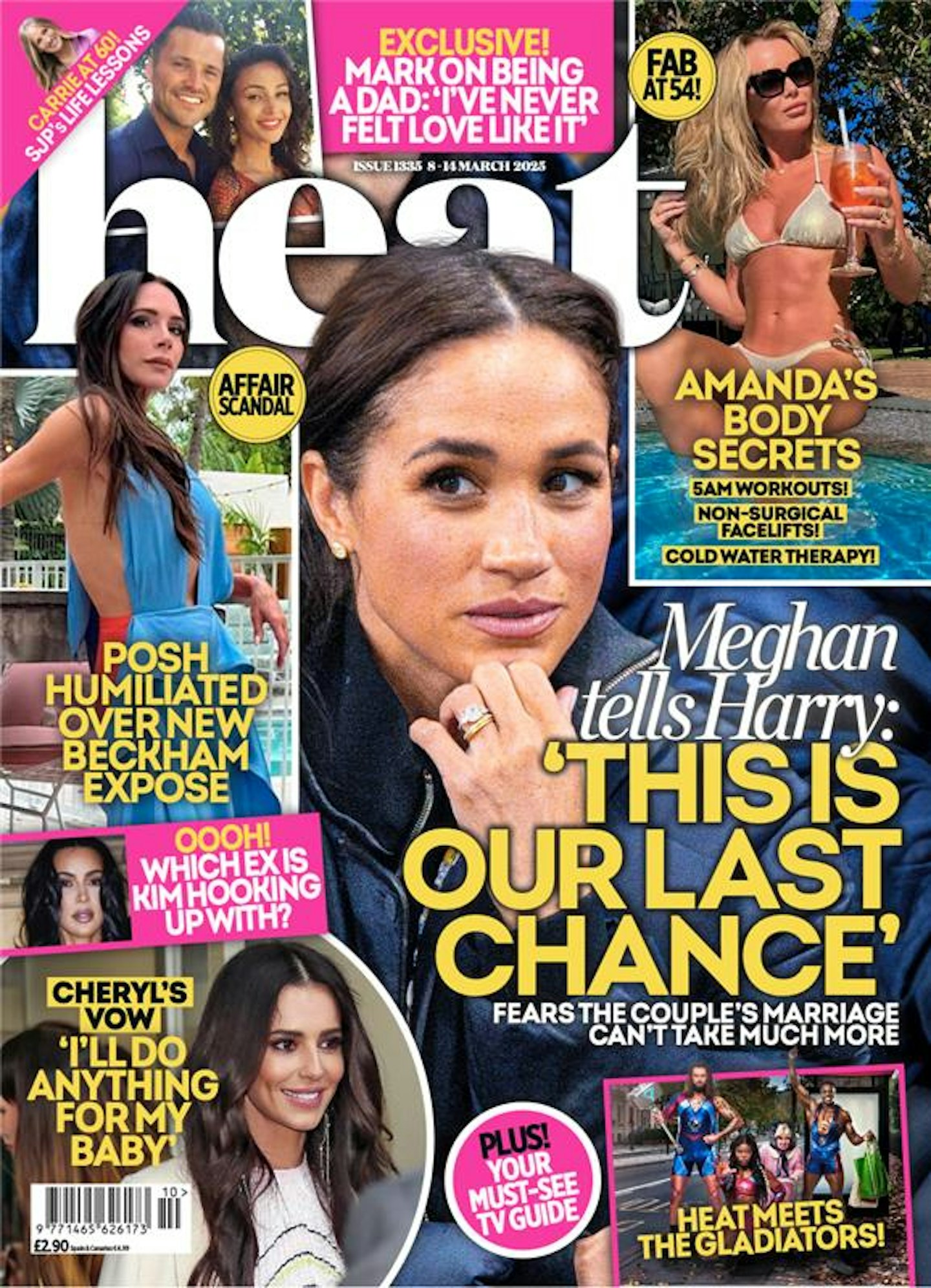 HEAT MAGAZINE