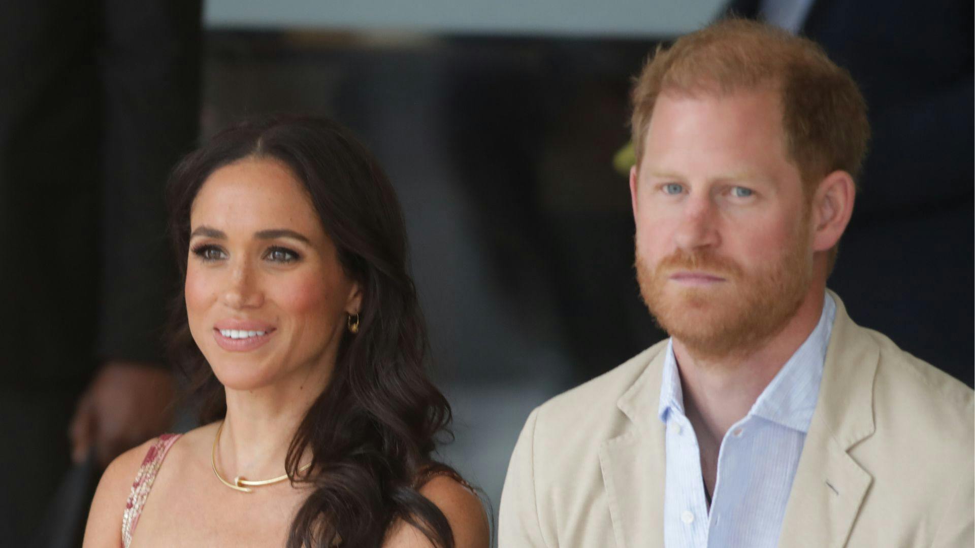 Prince Harry tells Meghan Markle ‘Don’t ignore me’