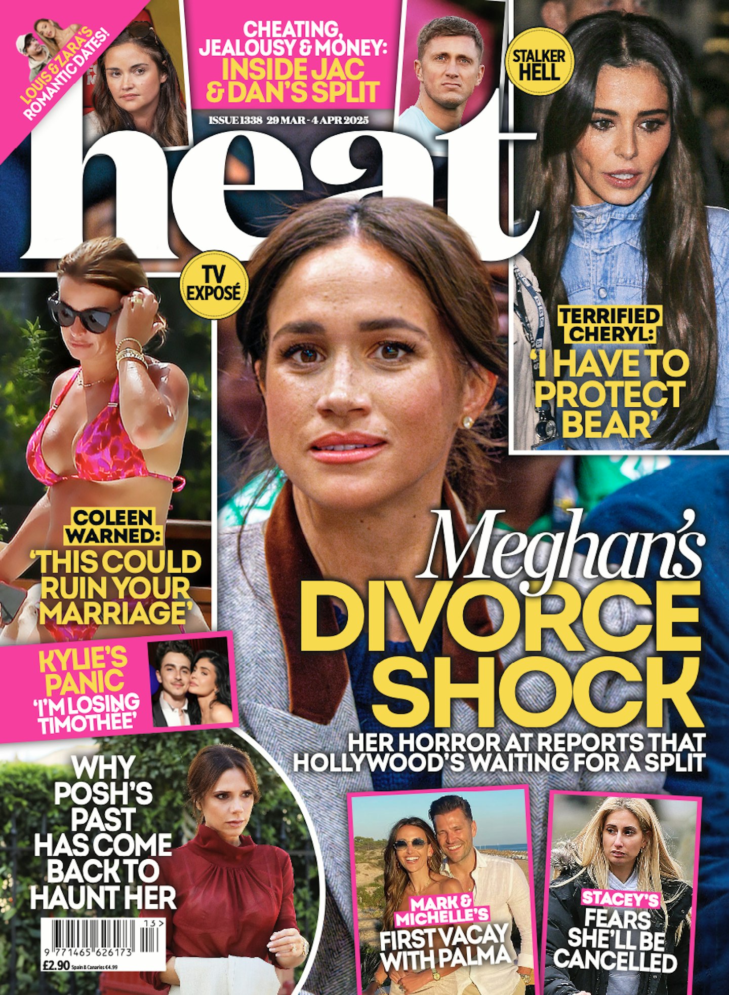 Heat magazine