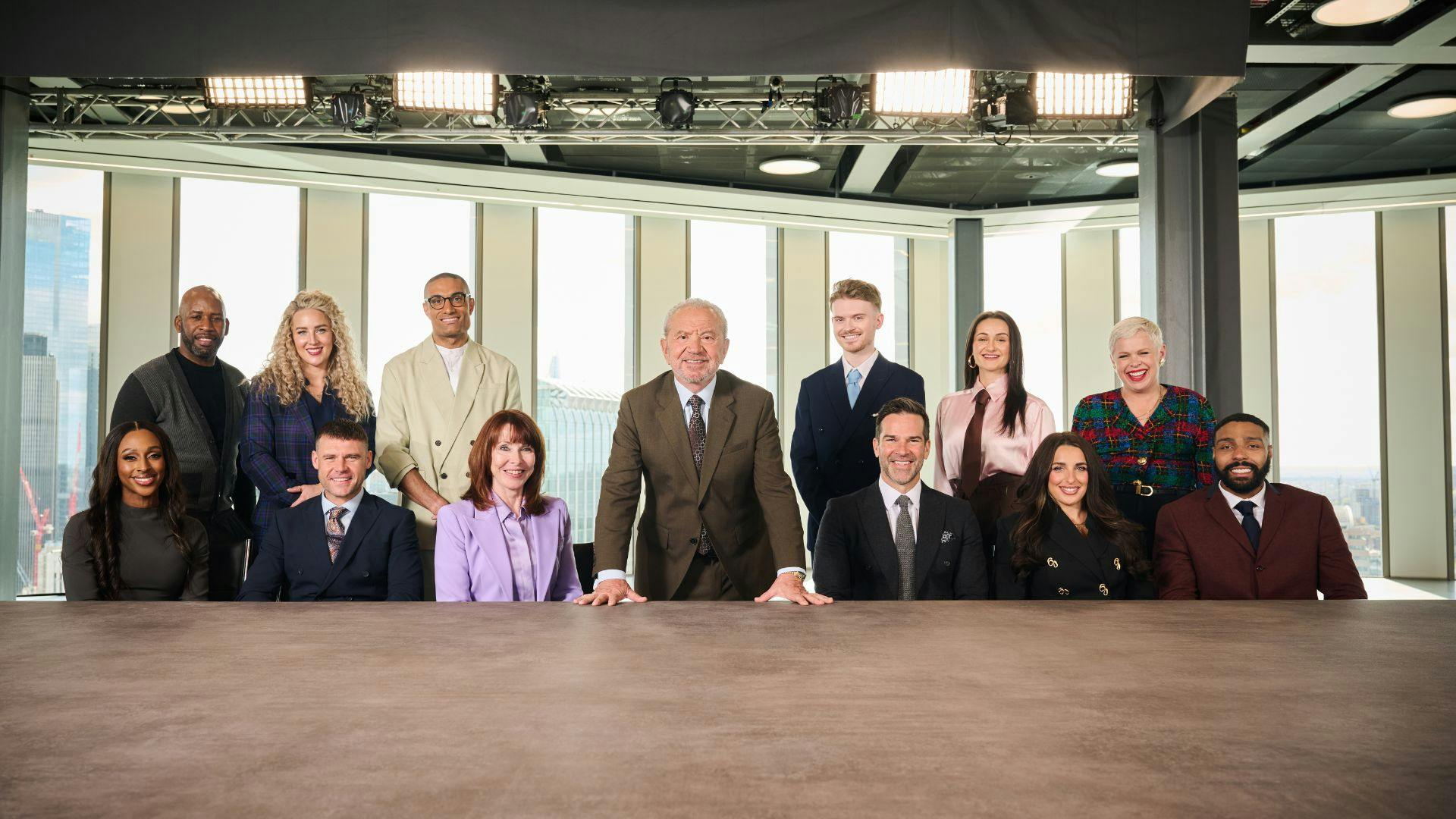 Celebrity Apprentice line-up: all the celebs taking part