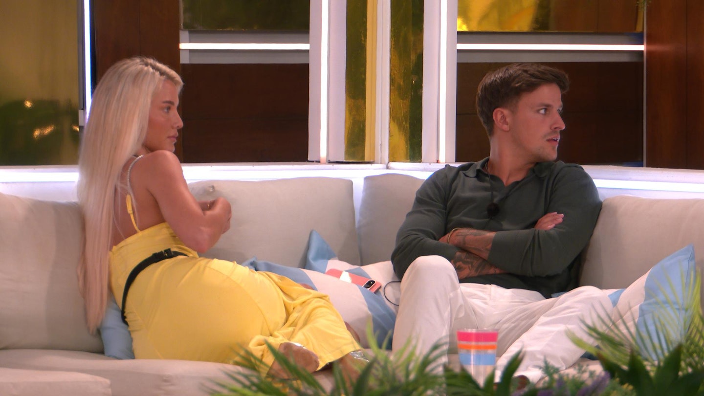 love island luca and grace