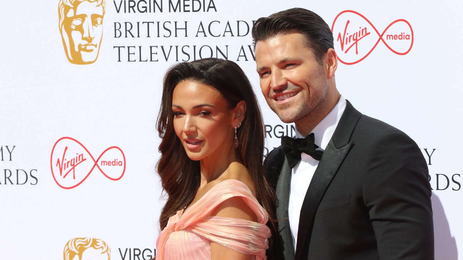 Mark Wright and Michelle Keegan’s baby bubble: ’She’s a dream come true’