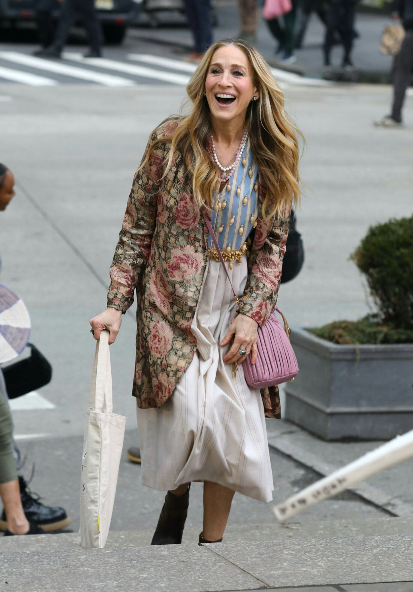 sarah jessica parker and just like that