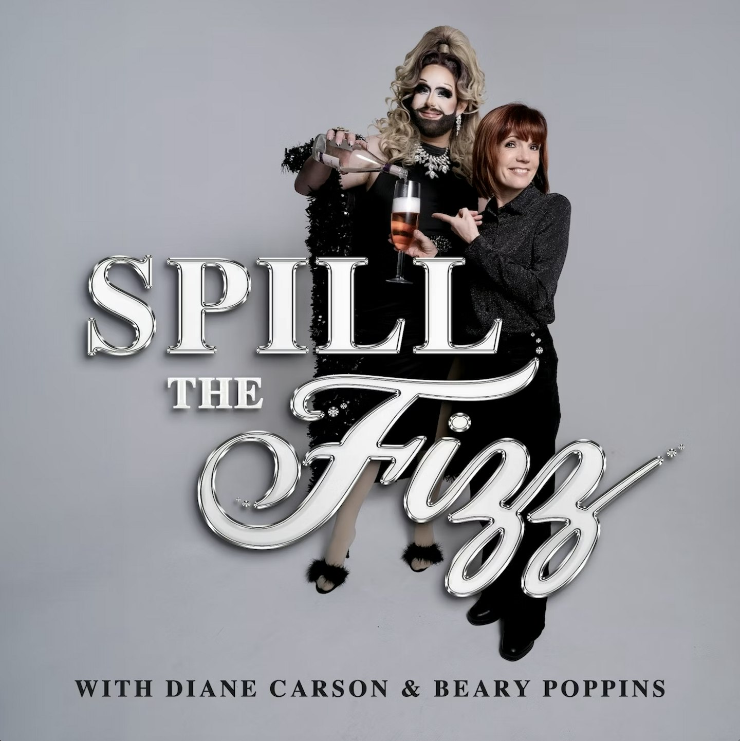 spill the fizz podcast