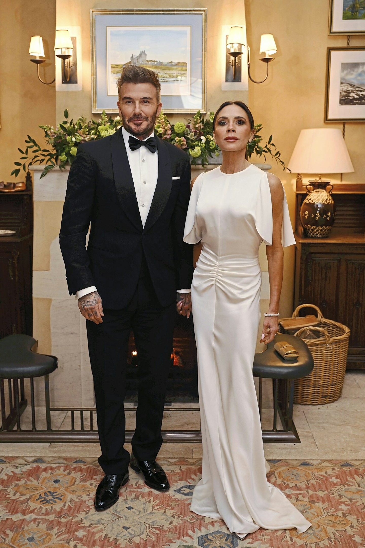 victoria and david beckham