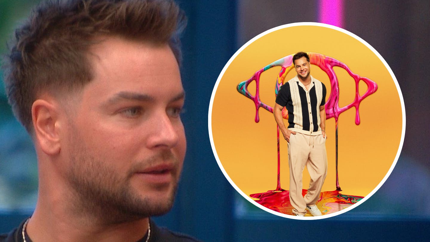 Celebrity Big Brother: Chris Hughes' 'warning' before the show revealed
