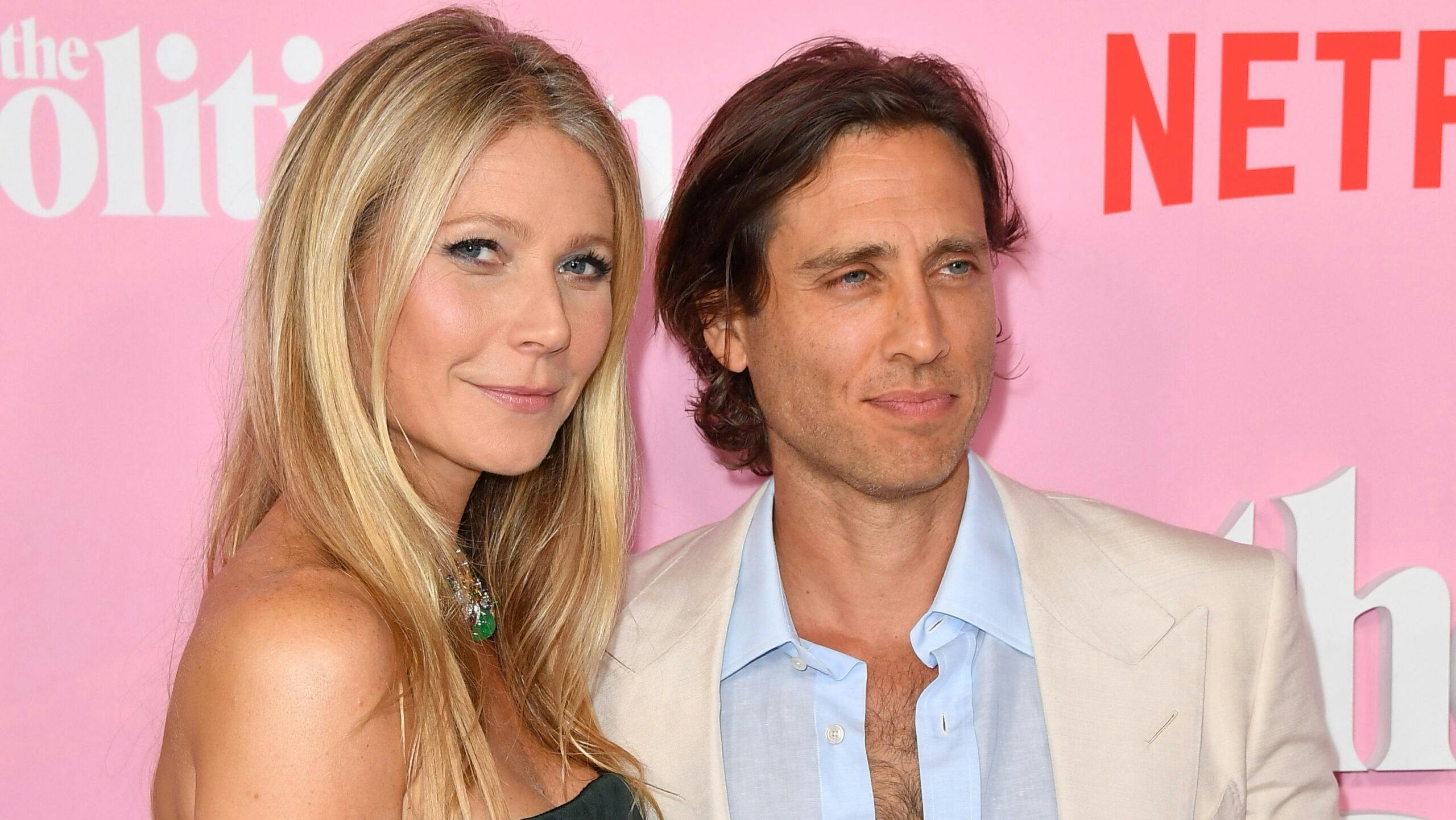 Paltrow's husband’s shocking response after her ‘sex
