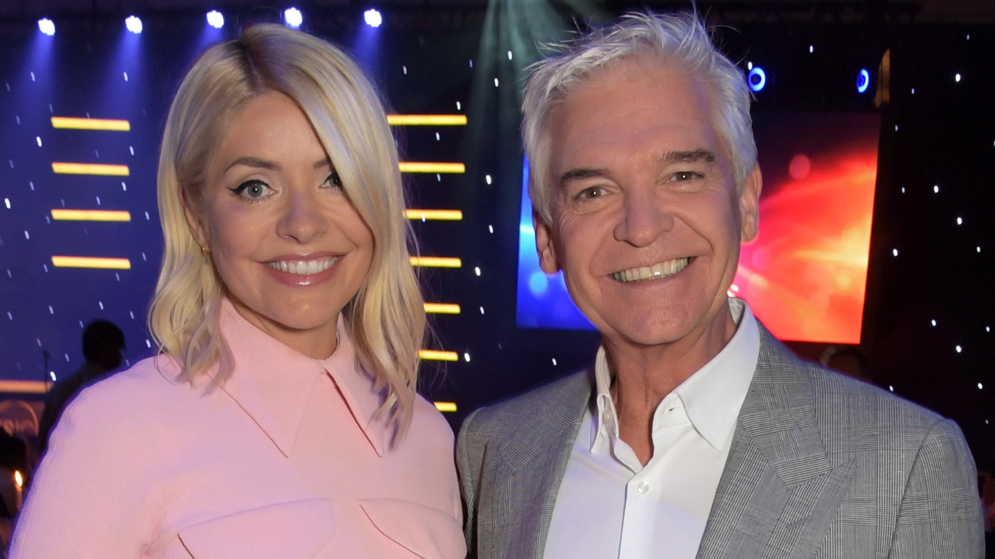 Holly Willoughby Phillip Schofield