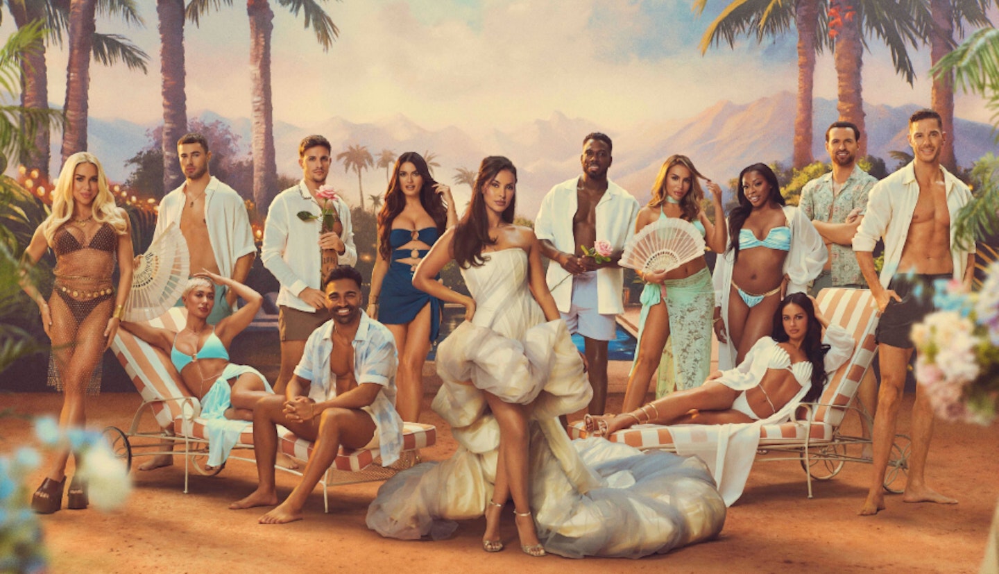 Love Island: All Stars 2025 cast