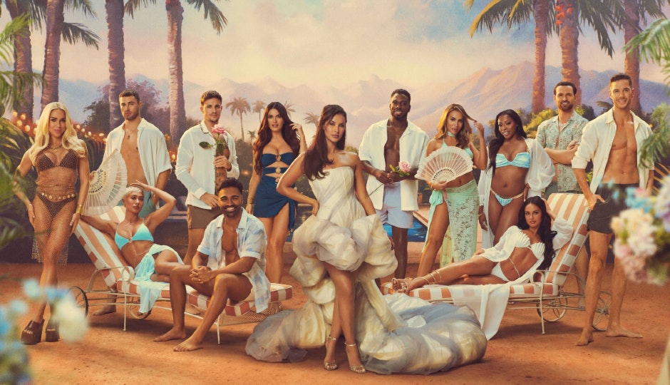 Love Island: All Stars 2025 cast