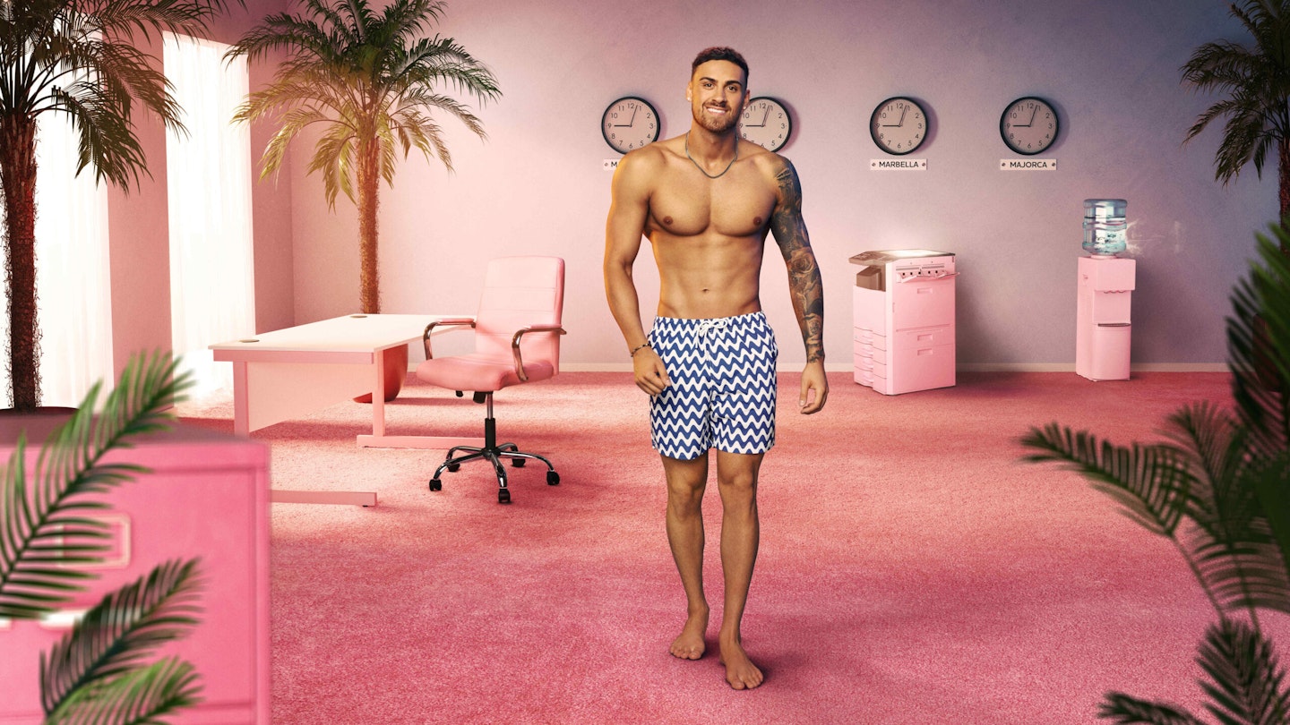 love island 2025 ben