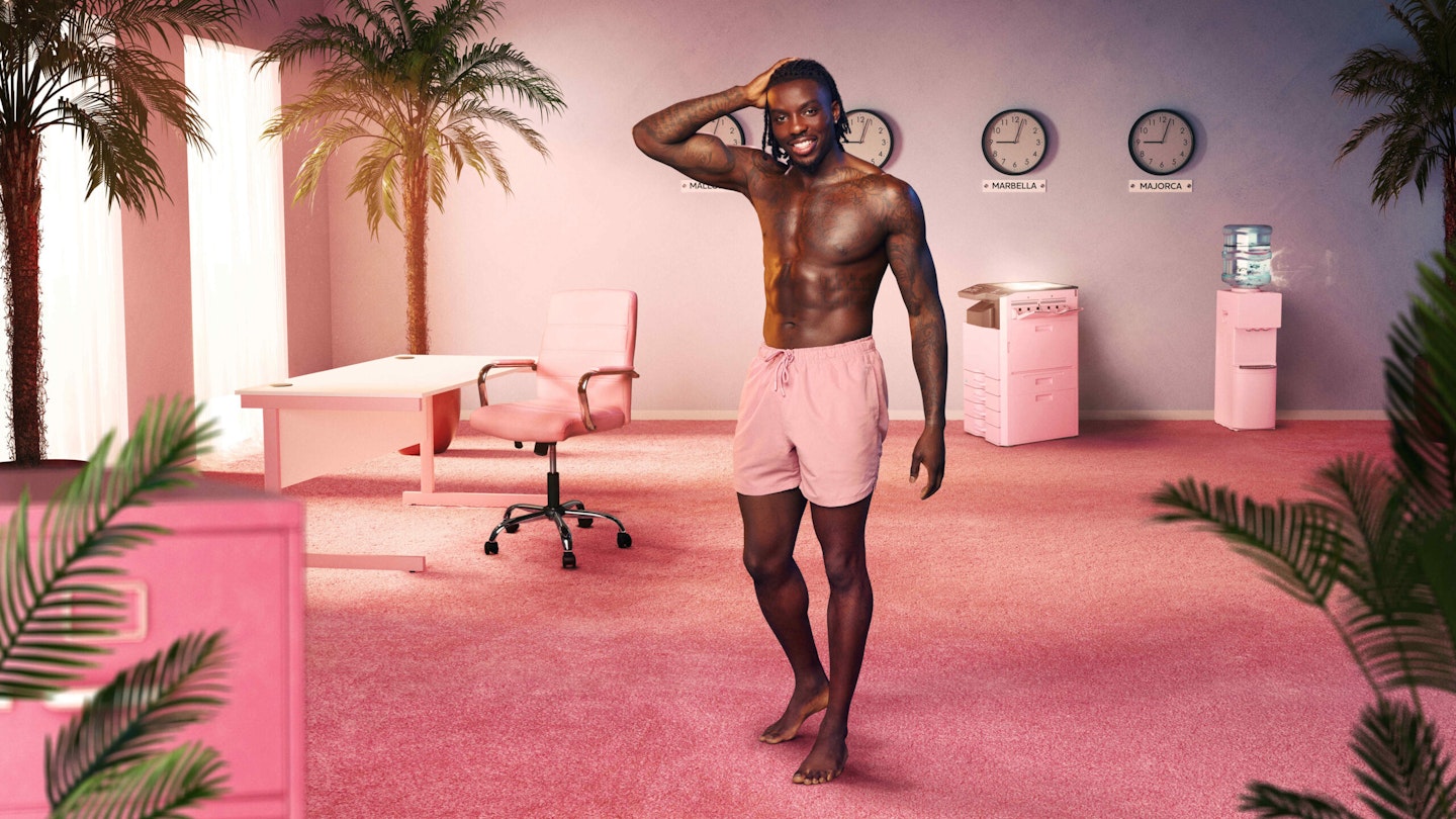 love island dejon