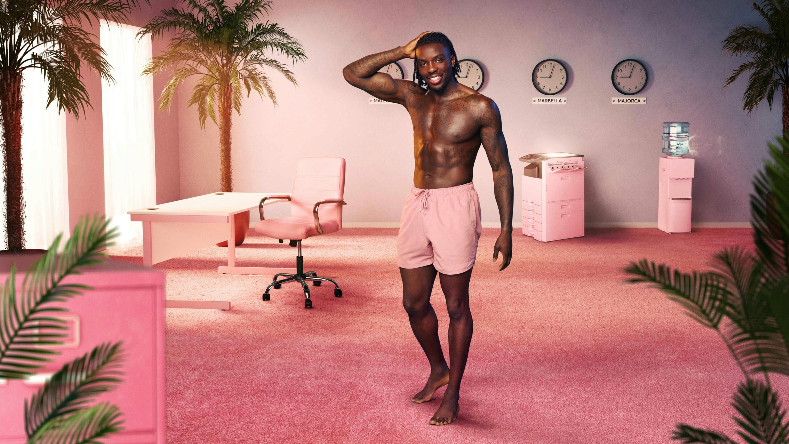 love island dejon