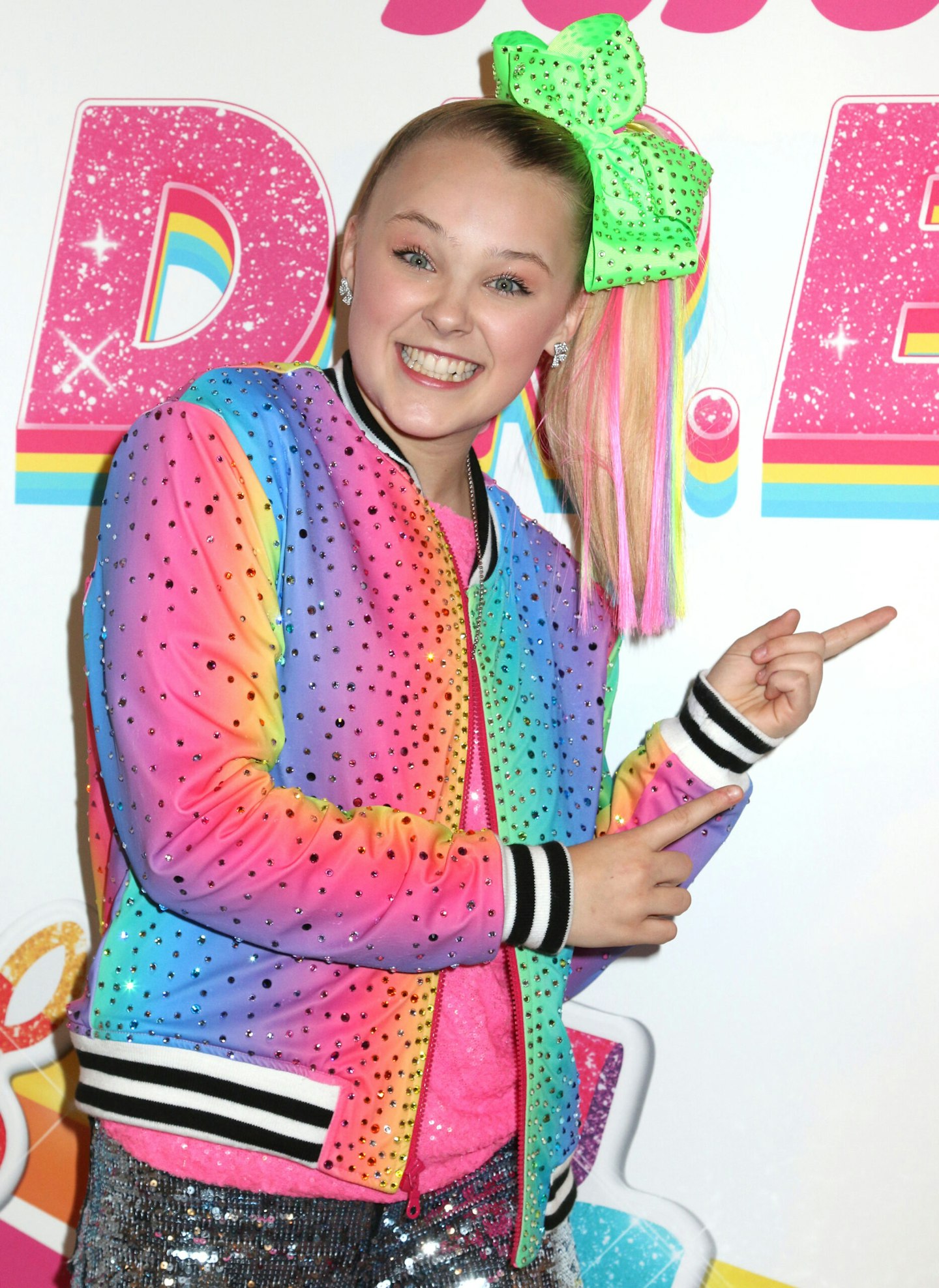 JoJo Siwa in 2018
