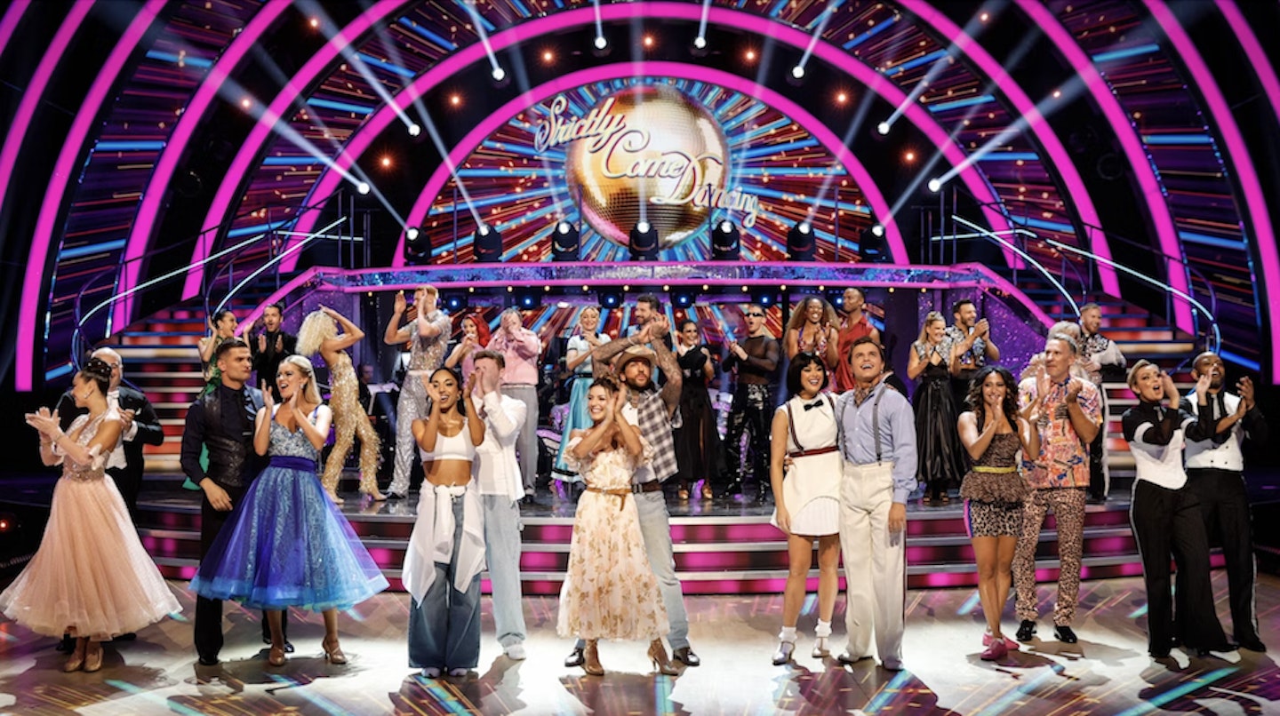 Strictly is rumoured for Strictly 2025