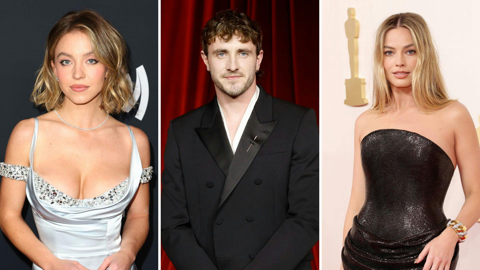 The celebs who are happy to get totally naked on screen