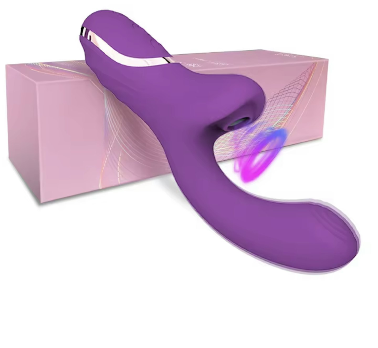 20 Modes Clit Vibrator