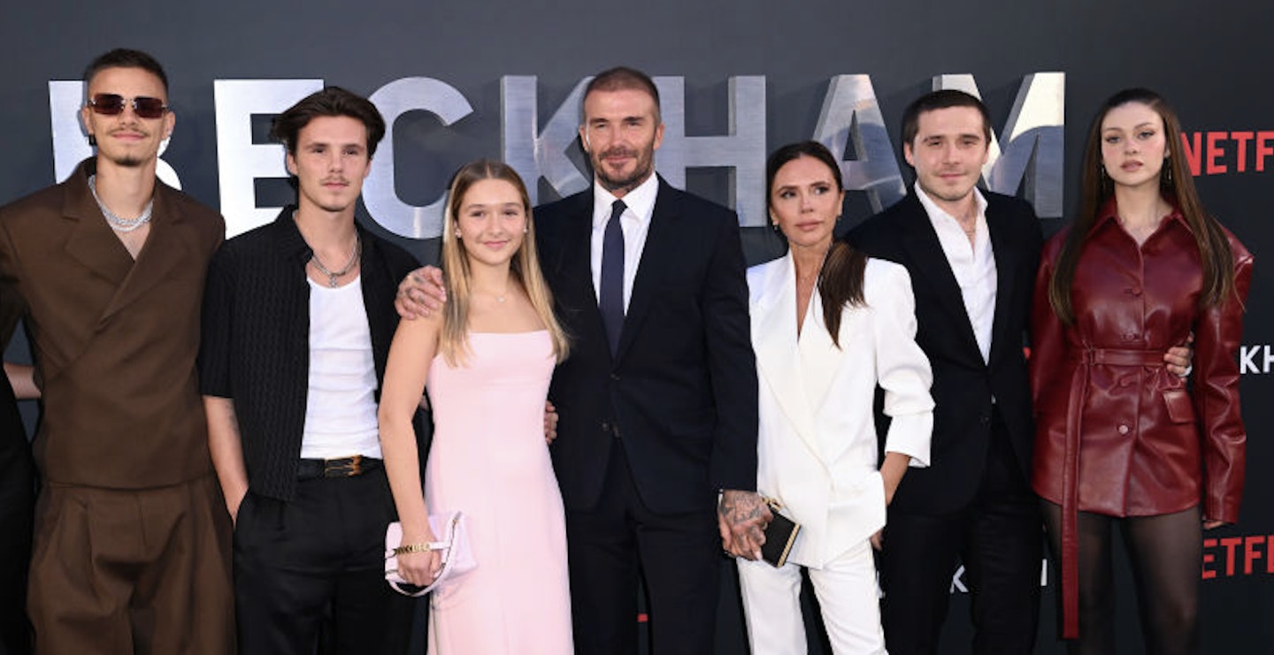 The Beckhams
