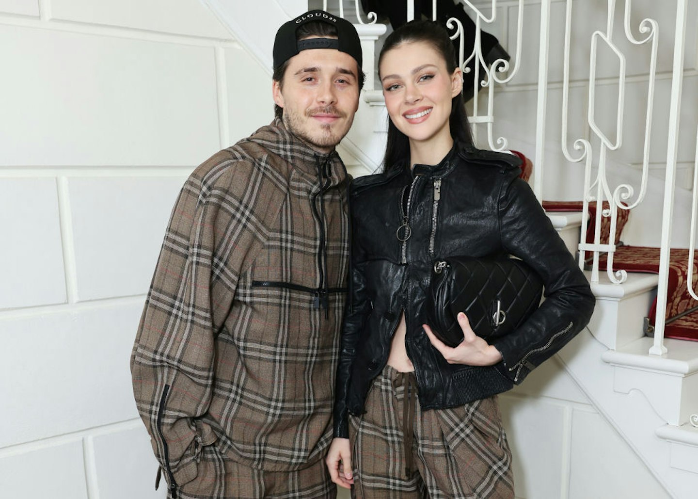 Brooklyn Beckham and Nicola Peltz