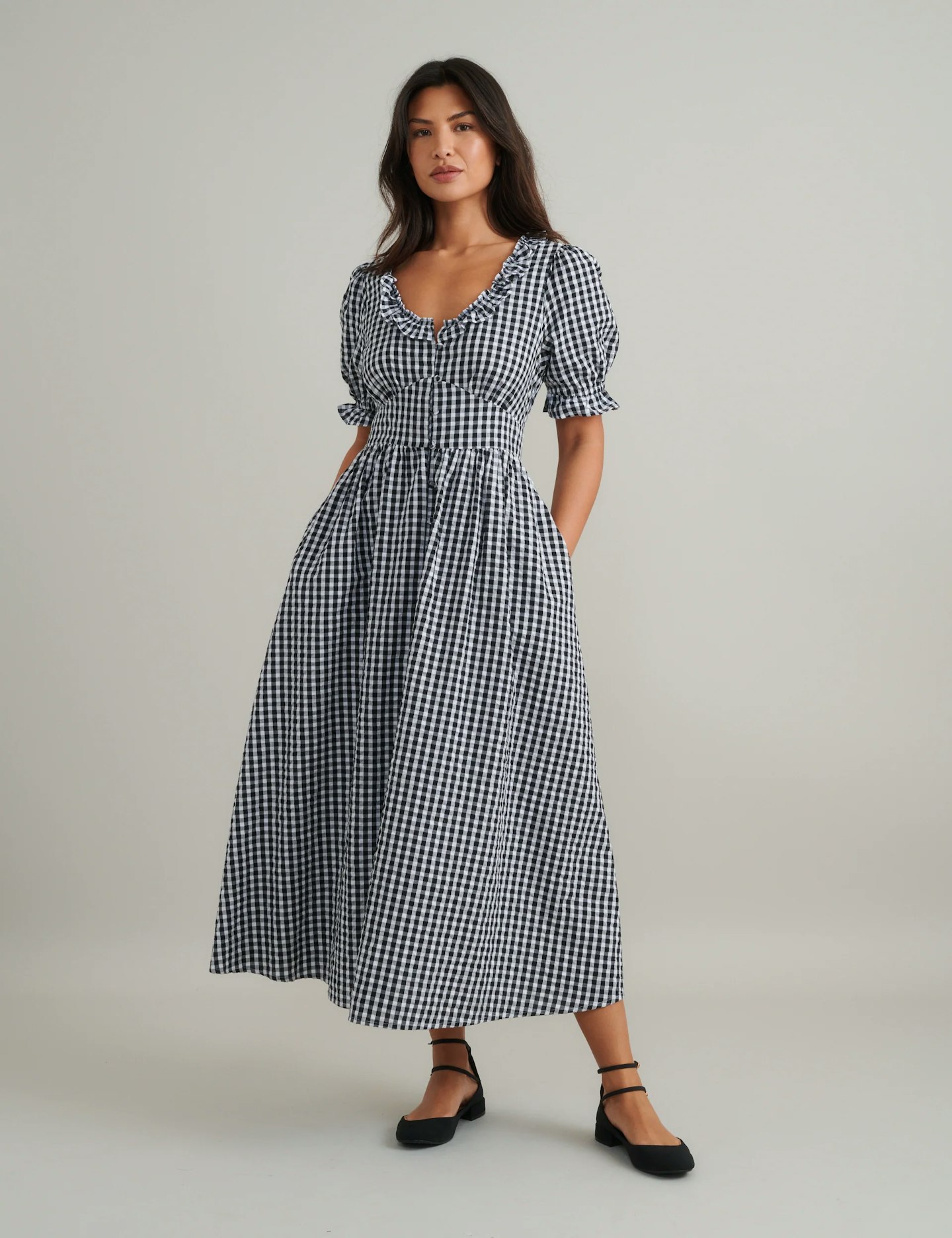 Nobody's Child Dress