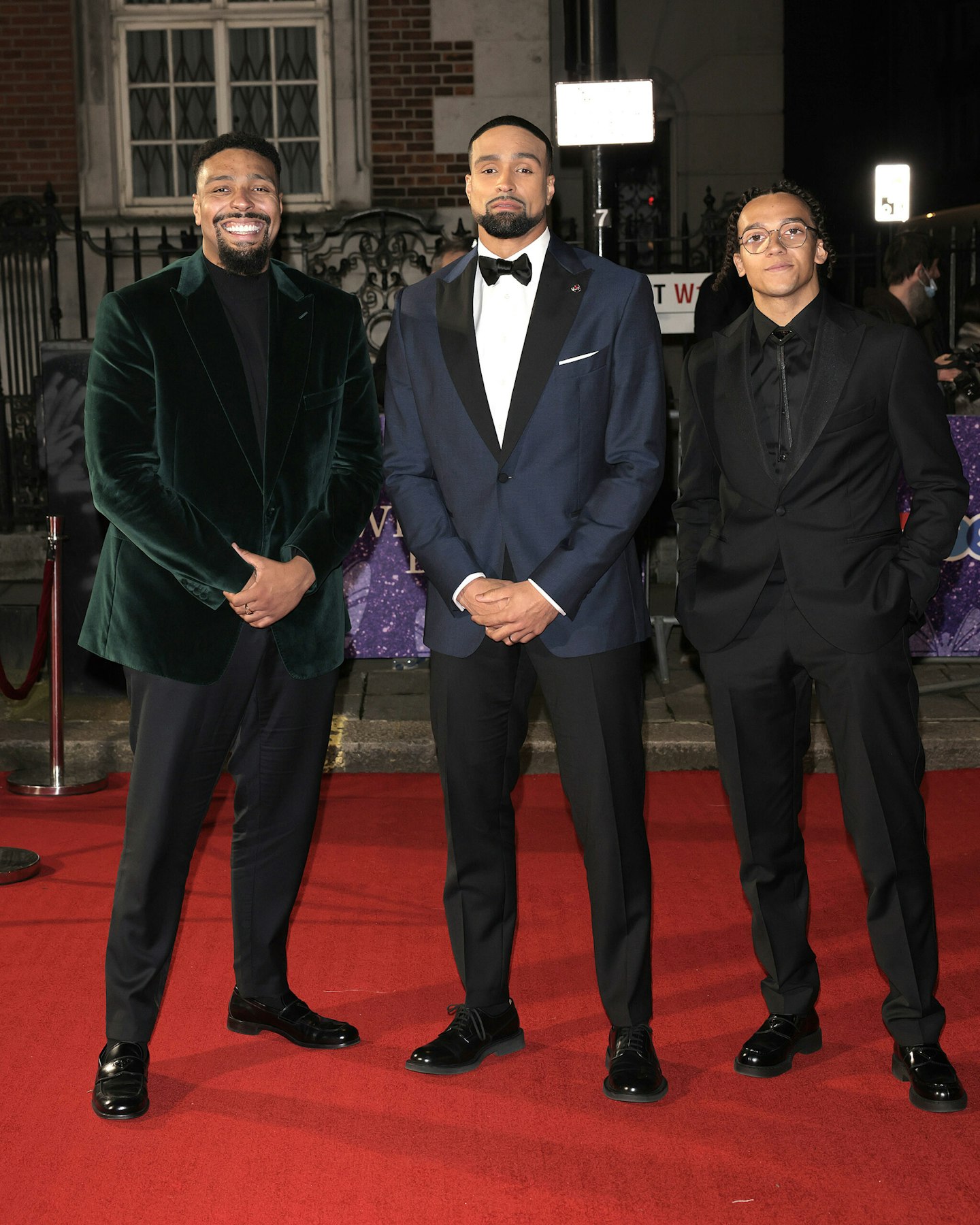 Ashley Jordan, Jordan Banjo, Perri Kiely