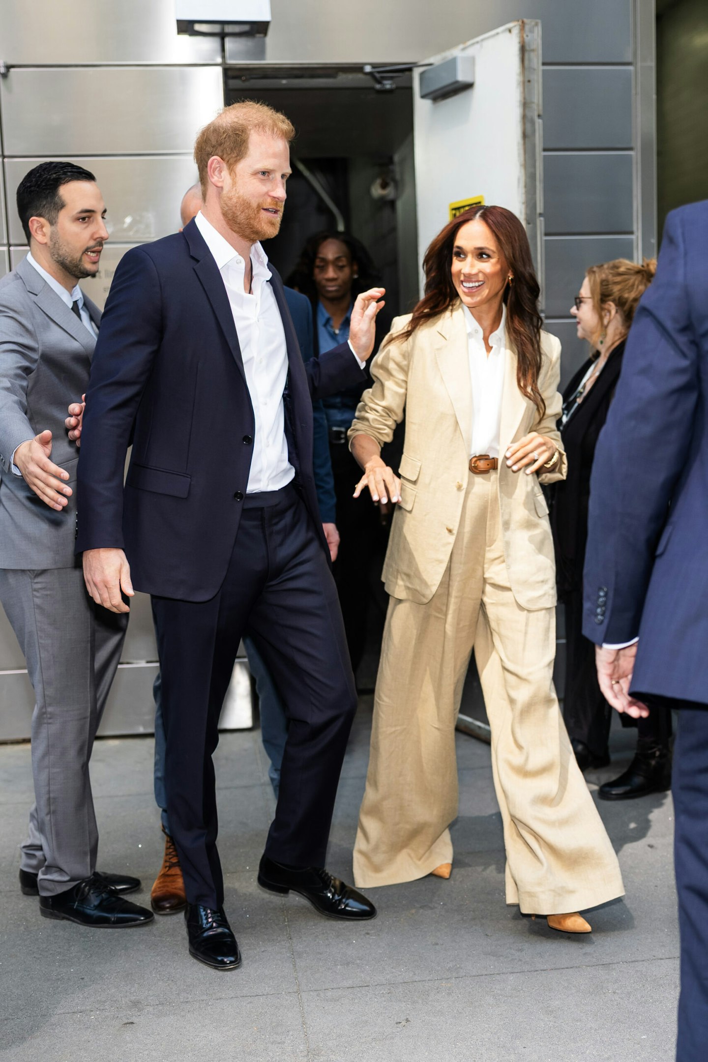 Meghan and Harry