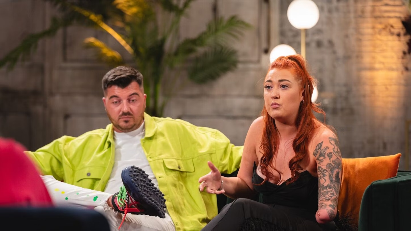 MAFS UK's Luke and Jay