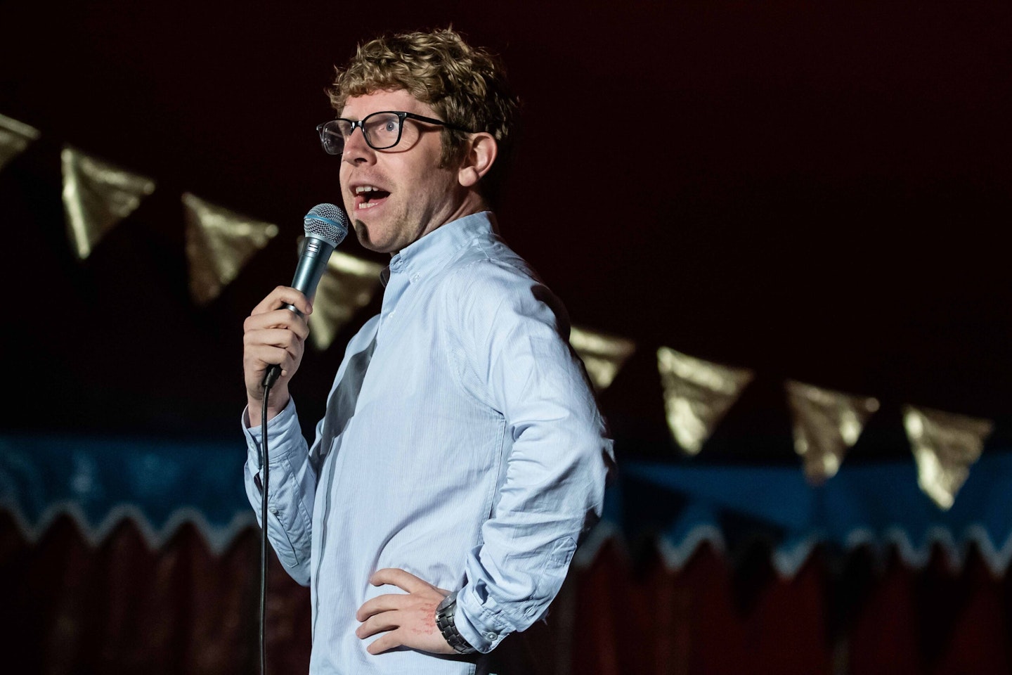 Josh Widdicombe stand up